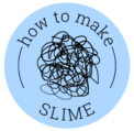 How to Make Slime Logo